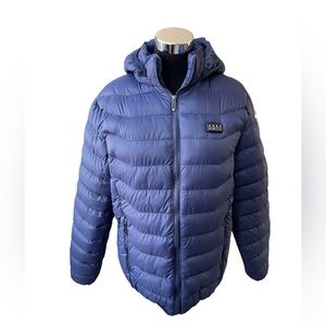 Heated Puffer Jacket